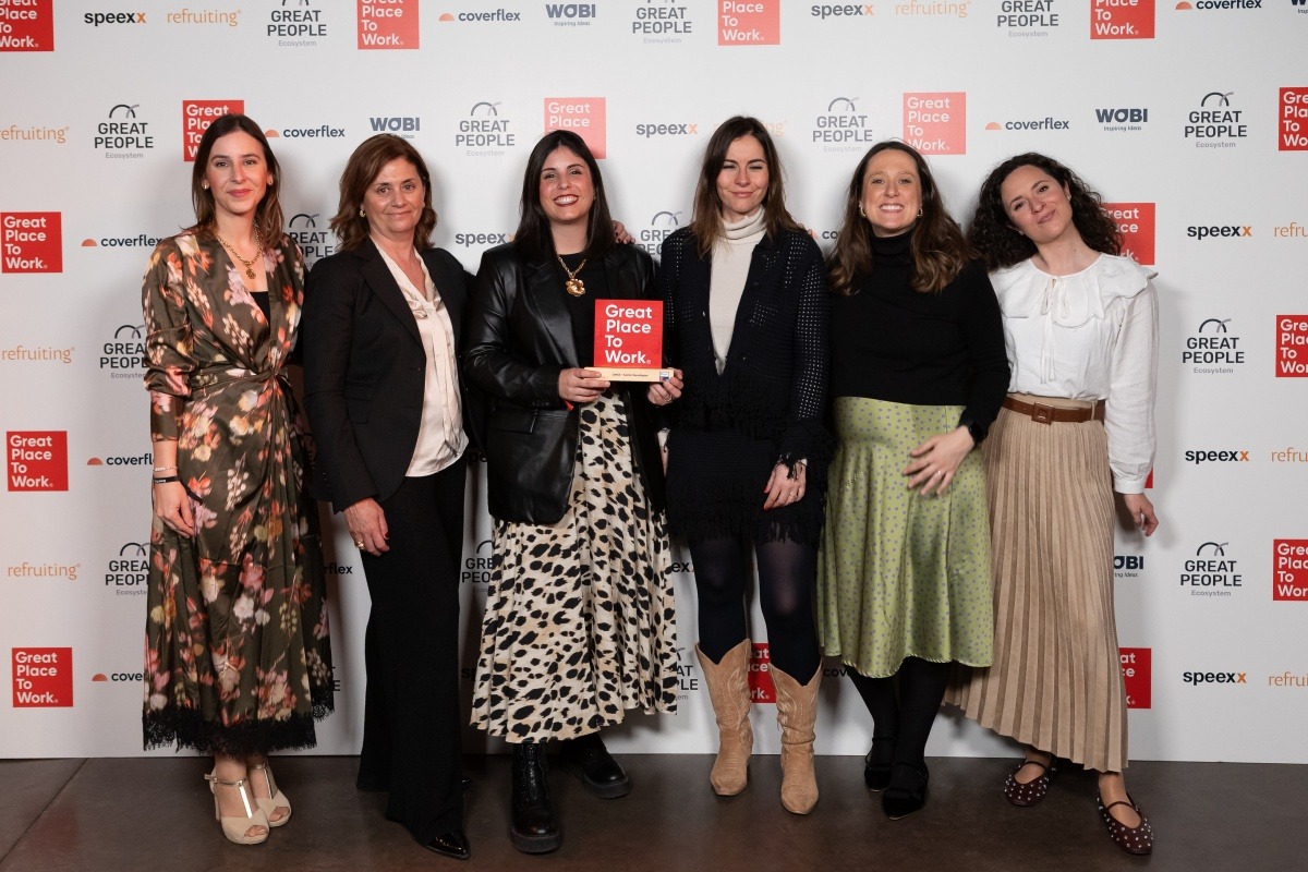 CIRCE Centro Tecnológico, una de las mejores empresas para trabajar en España en 2025 por quinto año consecutivo