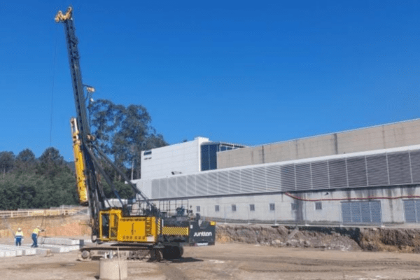 AIMEN -ATIGA- inicia las obras, en O Porriño, de su nuevo “Smart & Sustainable Manufacturing Centre”