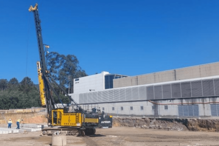 AIMEN -ATIGA- inicia las obras, en O Porriño, de su nuevo “Smart & Sustainable Manufacturing Centre”