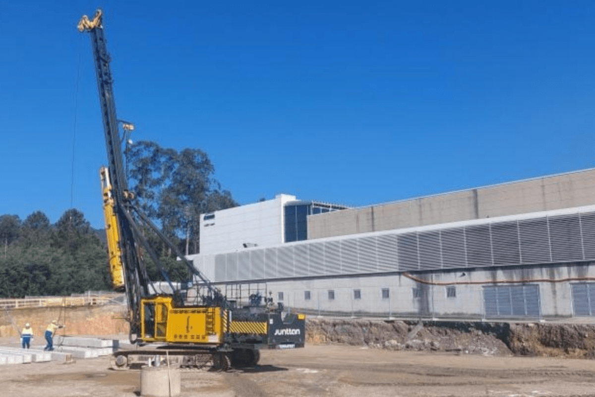 AIMEN -ATIGA- inicia las obras, en O Porriño, de su nuevo “Smart & Sustainable Manufacturing Centre”