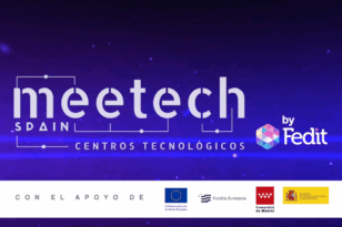 Save The Date! meetechSpain 2025