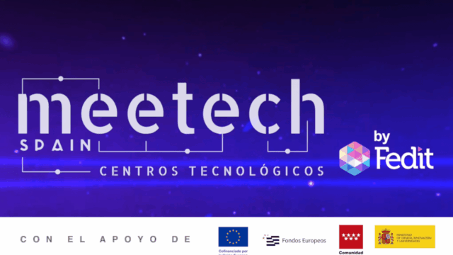 Save The Date! meetechSpain 2025