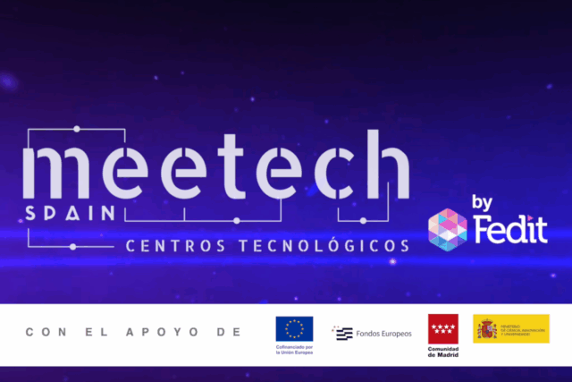 Save The Date! meetechSpain 2025