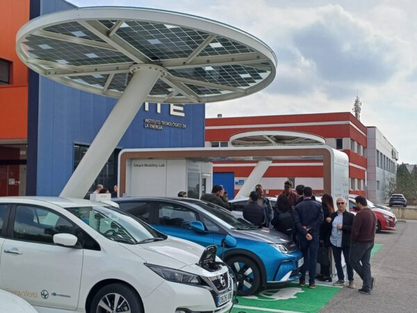 La recarga inteligente y la interoperabilidad: las dos claves para la implantación definitiva del vehículo eléctrico, según ITE (REDIT)
