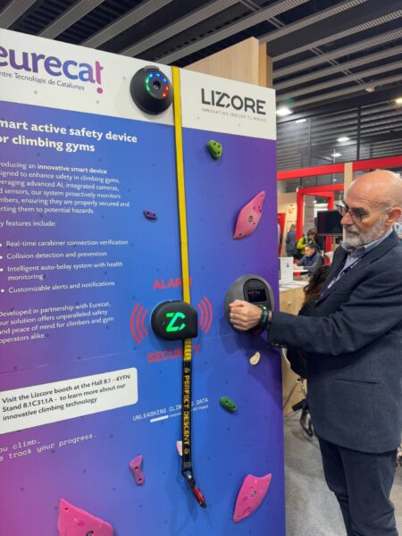 EURECAT destaca las claves del Mobile World Congress 2025 y patenta nuevos materiales vitrímeros
