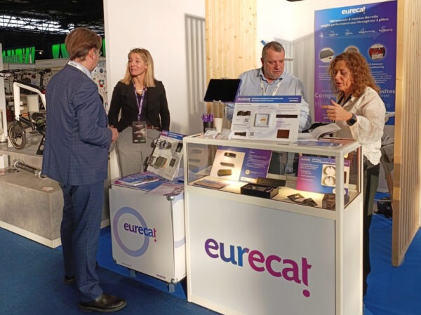 EURECAT destaca las claves del Mobile World Congress 2025 y patenta nuevos materiales vitrímeros