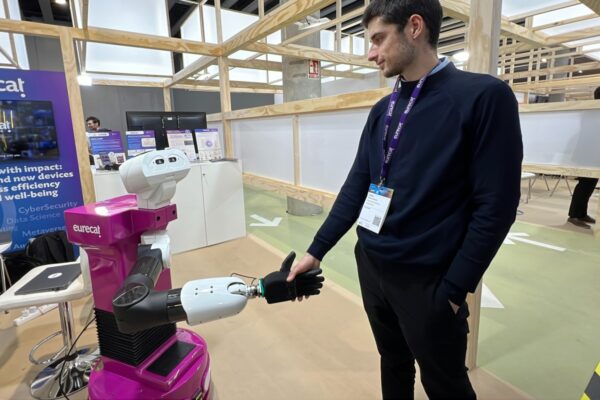 EURECAT destaca las claves del Mobile World Congress 2025 y patenta unos nuevos materiales vitrímeros