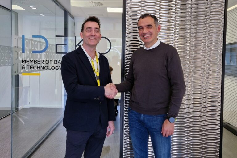 El Centro Tecnológico IDEKO y Fersa se alían para impulsar una fabricación cero defectos a través de la digitalización