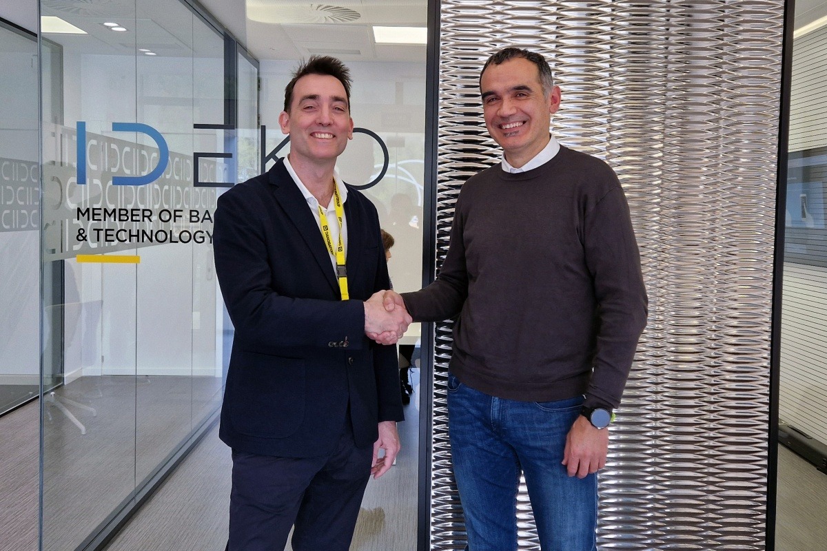 El Centro Tecnológico IDEKO y Fersa se alían para impulsar una fabricación cero defectos a través de la digitalización