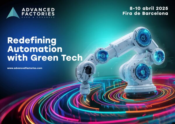 Los Centros Tecnológicos Fedit presentan soluciones y desarrollos tecnológicos innovadores para la industria 4.0 en Advanced Factories 2025
