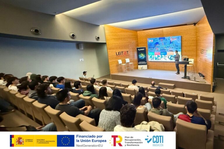 Leitat lleva a cabo una jornada sobre membranas para la purificación de hidrógeno en el marco del Proyecto H2ENRY