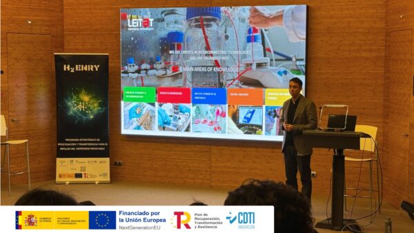 Leitat lleva a cabo una jornada sobre membranas para la purificación de hidrógeno en el marco del Proyecto H2ENRY