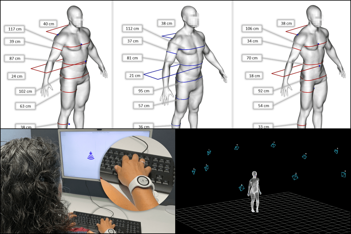 IBV desarrolla desarrolla diferentes proyectos relacionados con la salud utilizando tecnologías como Deep Learning y 3D