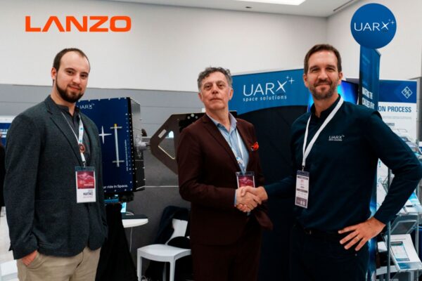 LANZO Batteries -Spin-Off de CIDETEC- y UARX Space lanzarán la primera batería de alto rendimiento al espacio