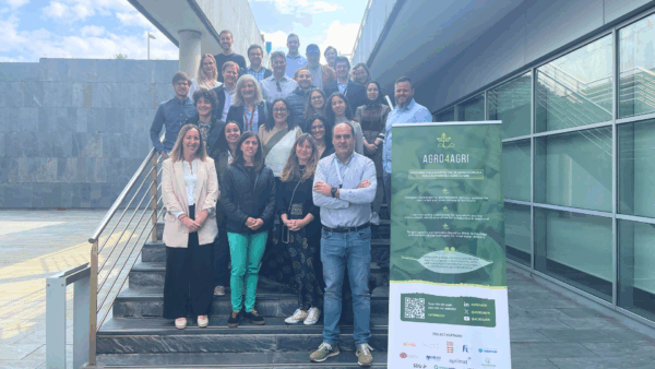 CTC diseña un sistema de liberación controlada para fertilizantes sin impacto ambiental para el proyecto europeo AGRO4AGRI