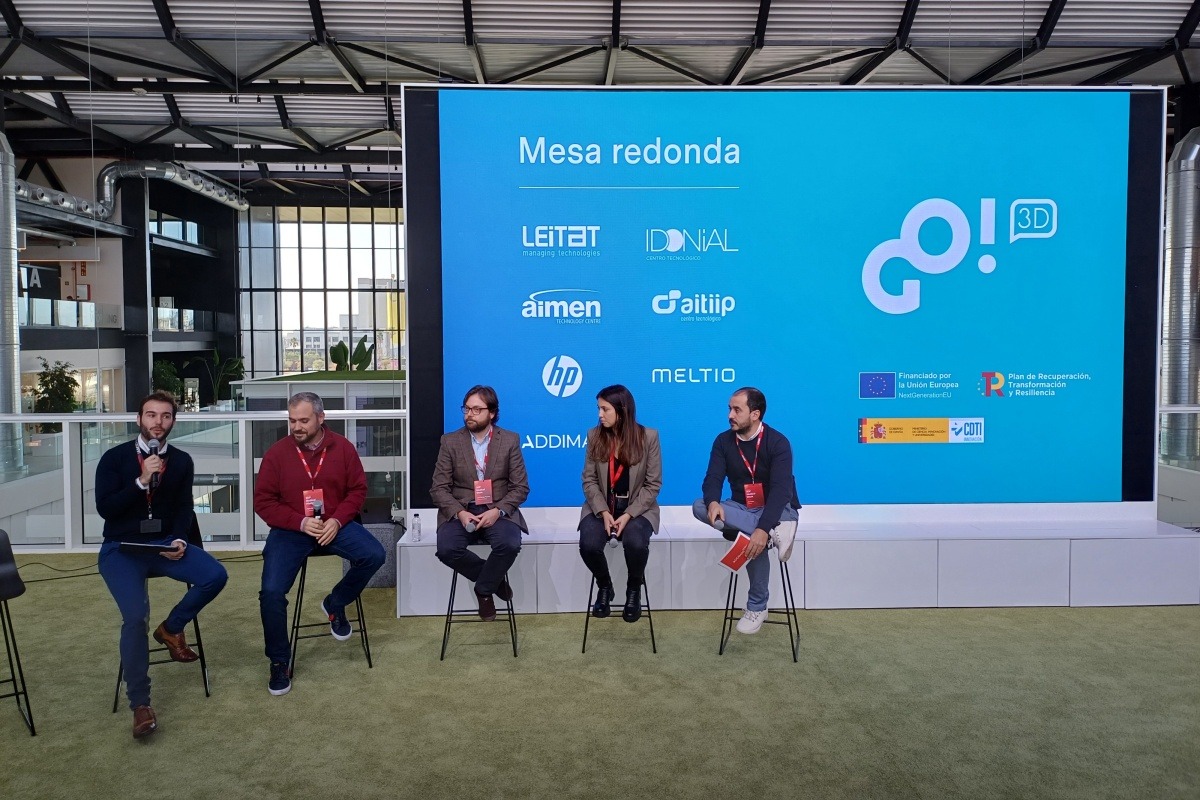 Leitat impulsa un nuevo ecosistema de innovación para acelerar la adopción de la fabricación aditiva en la industria