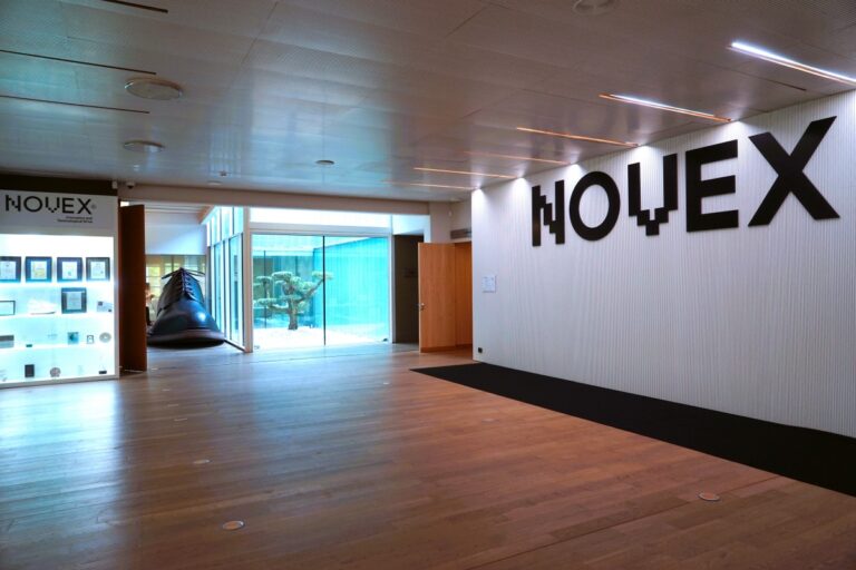 El Centro Tecnológico del Calzado de La Rioja celebra la innovación y el futuro con el lanzamiento de su nueva marca: NOVEX