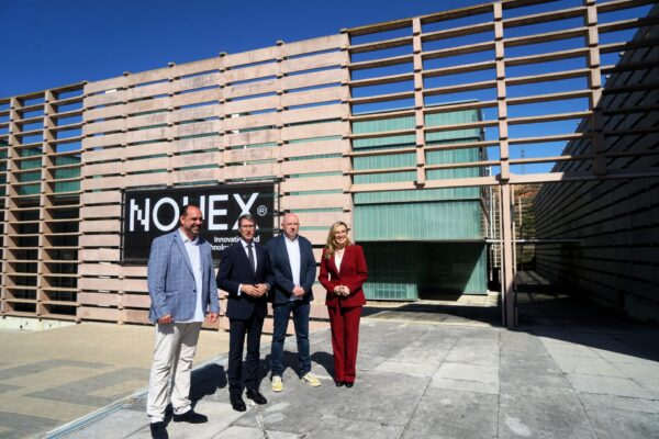 El Centro Tecnológico del Calzado de La Rioja celebra la innovación y el futuro con el lanzamiento de su nueva marca: NOVEX