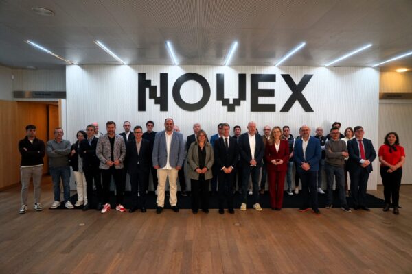 El Centro Tecnológico del Calzado de La Rioja celebra la innovación y el futuro con el lanzamiento de su nueva marca: NOVEX