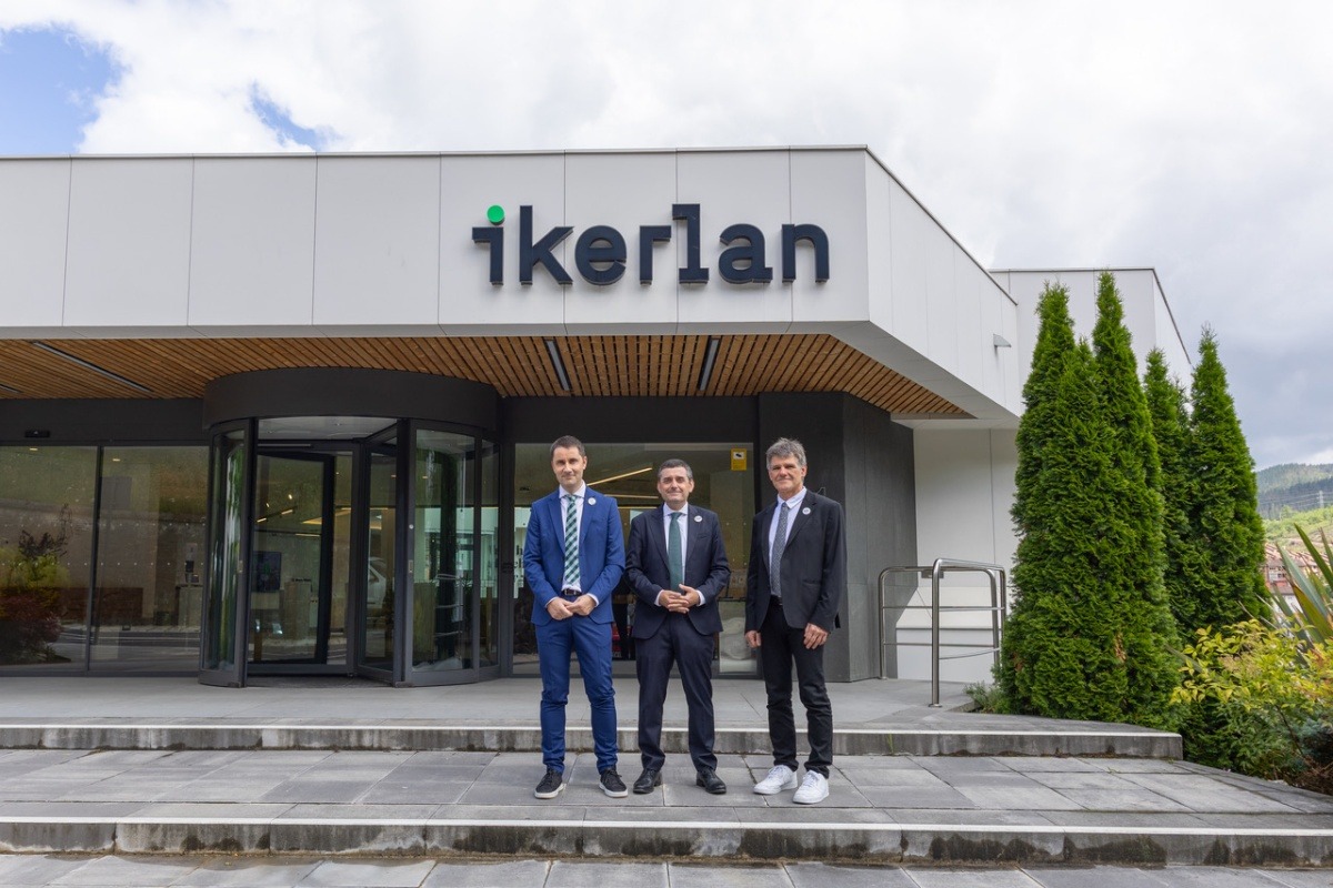 IKERLAN alcanza unos ingresos de 33 M€, más de la mitad procedentes de proyectos de I+D+I con empresas
