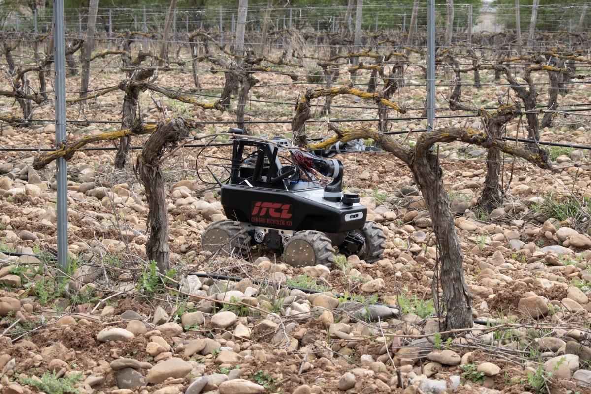 ITCL Centro Tecnológico -NODDO- presenta soluciones tecnológicas para modernizar al sector vitivinícola