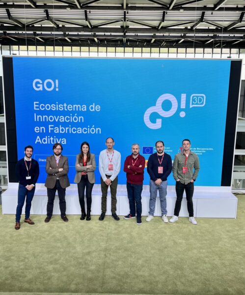 Leitat impulsa un nuevo ecosistema de innovación para acelerar la adopción de la fabricación aditiva en la industria