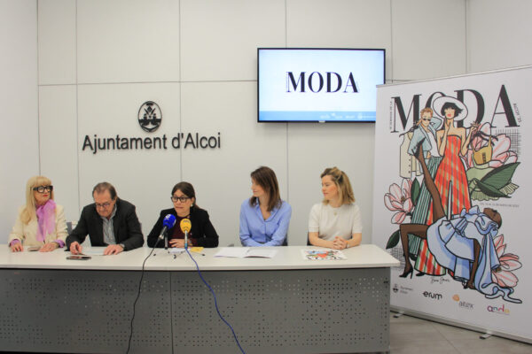 El Centro Tecnológico AITEX, Erum y el Ayuntamiento de Alcoy organizan la III Semana de la Moda de Alcoy