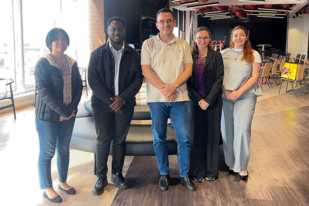 TECNOVA lidera la estrategia de comunicación y conocimiento digital en un nuevo proyecto con Japón y Chipre