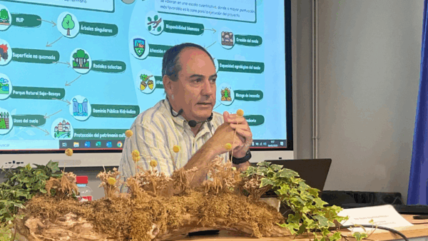 FORTEXVAL se consolida como modelo de bioeconomía circular de referencia para el desarrollo de zonas rurales