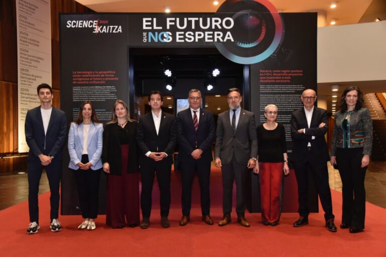 ADItech organiza la quinta edición de SciencEkaitza 2005, donde se reconoce a los proyectos más innovadores