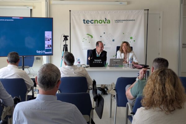 TECNOVA refuerza su liderazgo en I+D+I agroindustrial con más de 50 proyectos en ejecución en 2024