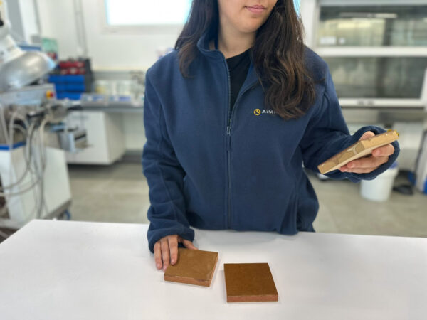AIMPLAS desarrolla recubrimientos y compuestos ignífugos sostenibles y estudia la sostenibilidad y seguridad de los bioplásticos