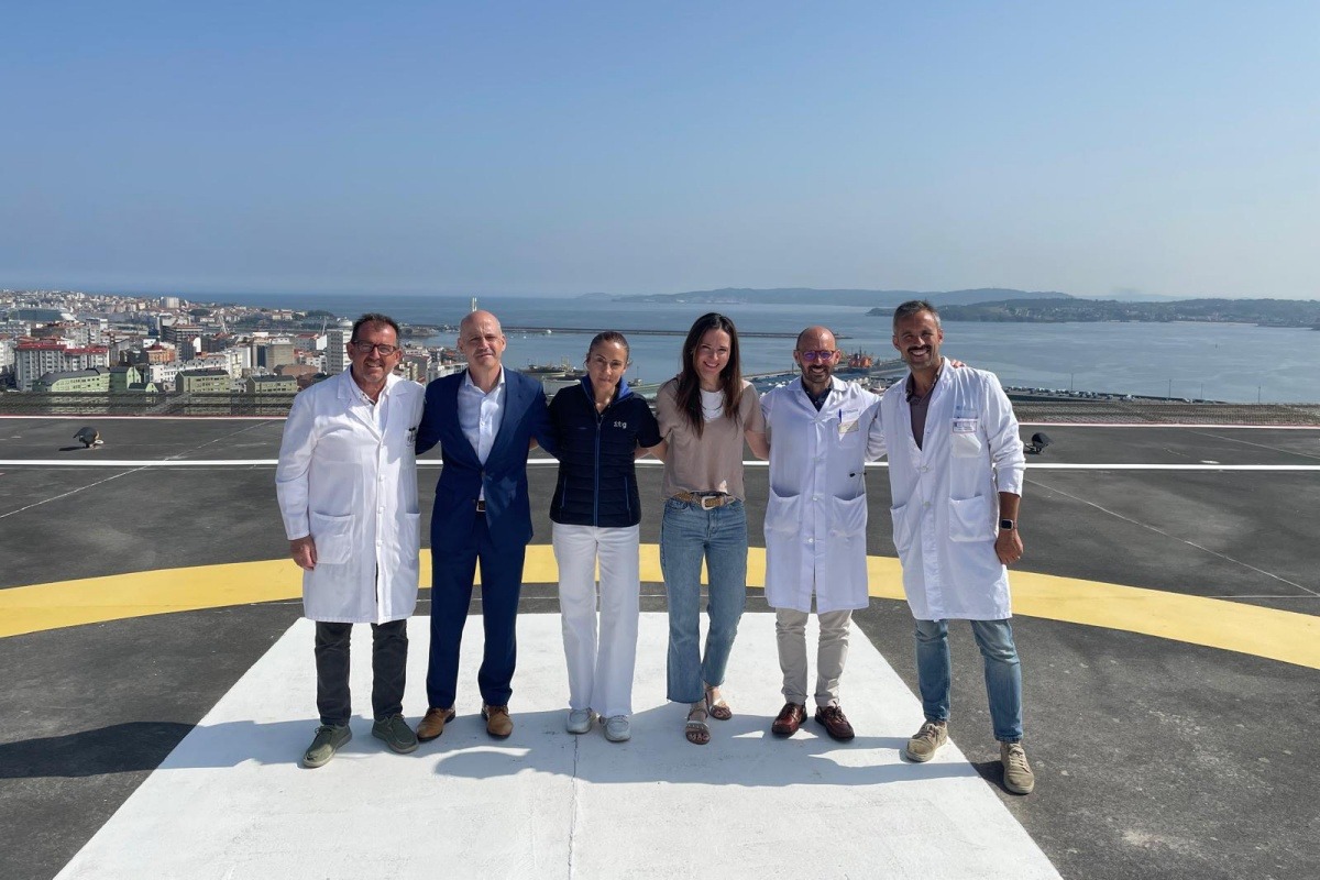 ITG Centro Tecnológico lidera el Horizon Europe que impulsa la logística sanitaria con drones en España