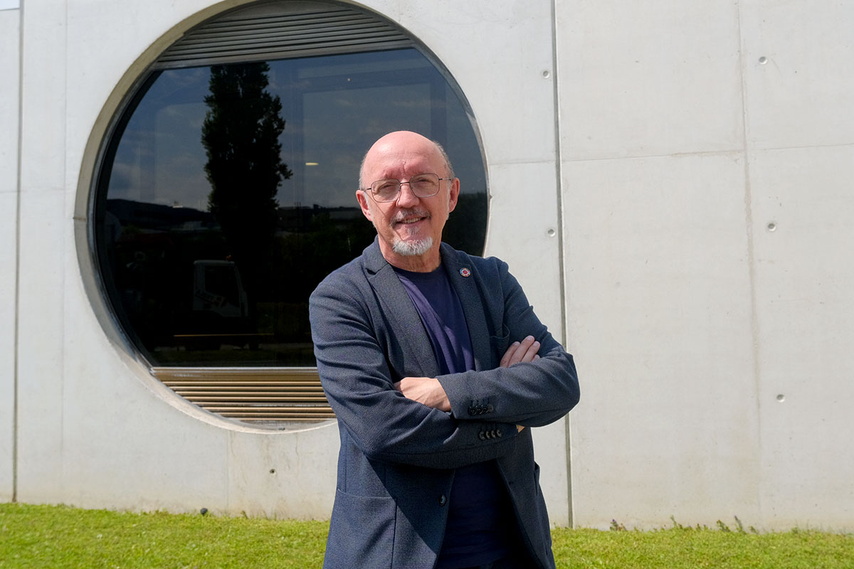 NAITEC nombra a Txus Pintor como director general para reforzar su impacto tecnológico en el tejido industrial