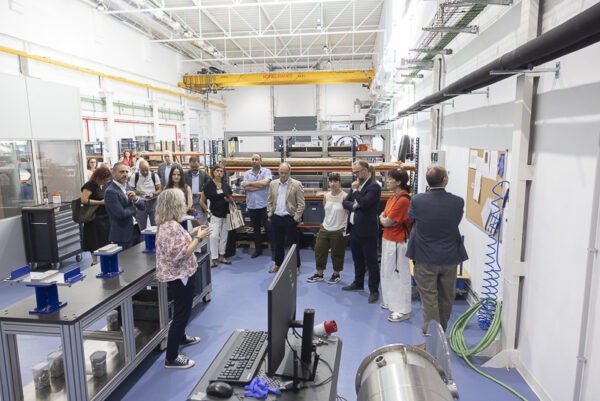 Nueva etapa de colaboración entre la Federación Española de Centros Tecnológicos (Fedit) y CIEMAT