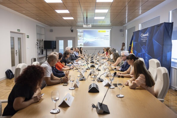 Nueva etapa de colaboración entre la Federación Española de Centros Tecnológicos (Fedit) y CIEMAT