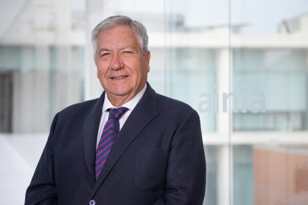 AINIA reelige a Manuel García-Portillo como presidente, y avanza en el uso de la IA generativa y tecnologías alimentarias innovadoras