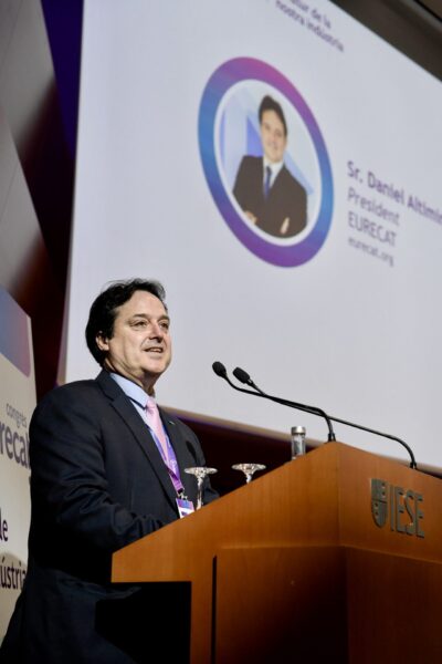 EURECAT celebra su Congreso -coincidiendo con el décimo aniversario del Centro Tecnológico- y el Forum TurisTIC