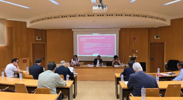 ITC (REDIT) cifra en datos su compromiso con la sostenibilidad, promueve la rehabilitación energética y recibe un premio