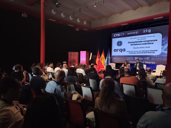 La Red de Excelencia Cervera ARQA demuestra el potencial de la computación cuántica para resolver tareas complejas