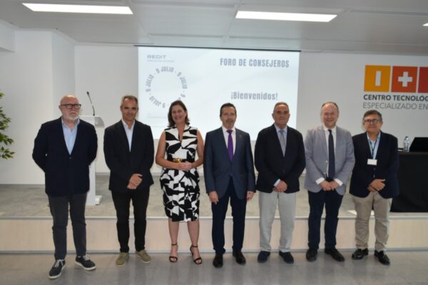 Gan Pampols destacada la importancia de los Centros Tecnológicos para la reconstrucción de la Comunitat Valenciana