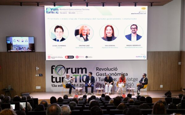 EURECAT celebra su Congreso -coincidiendo con el décimo aniversario del Centro Tecnológico- y el Forum TurisTIC