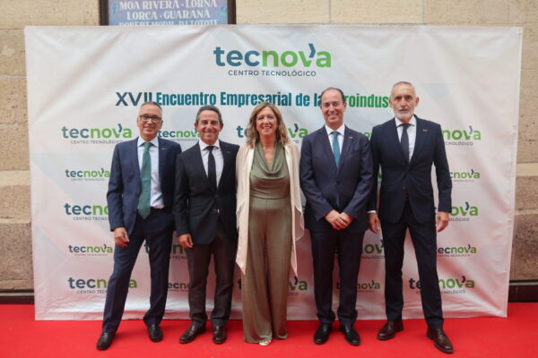 TECNOVA celebra su tradicional velada con importantes avances, nuevos retos y el inicio de la conmemoración de su 25º aniversario