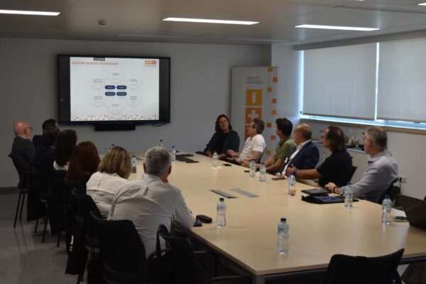 El Centro Tecnológico ITI registra los resultados más altos de su historia y trabaja en los proyectos CORE-MHC y OMEGA