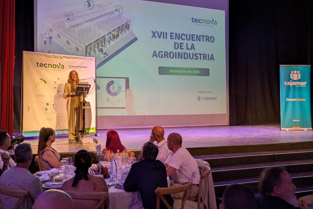 TECNOVA celebra su tradicional velada con importantes avances, nuevos retos y el inicio de la conmemoración de su 25º aniversario