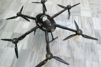 CIDETEC Surface Engineering colabora en el desarrollo del proyecto RECICOM, un dron fabricado con material 3R patentado