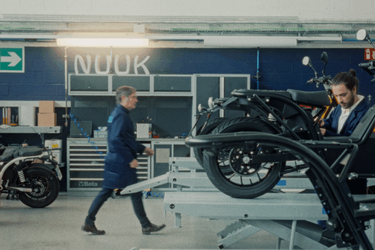 IKERLAN y NUUK mobility avanzan en el diseño de un prototipo de batería adaptable y reutilizable para vehículos eléctricos ligeros