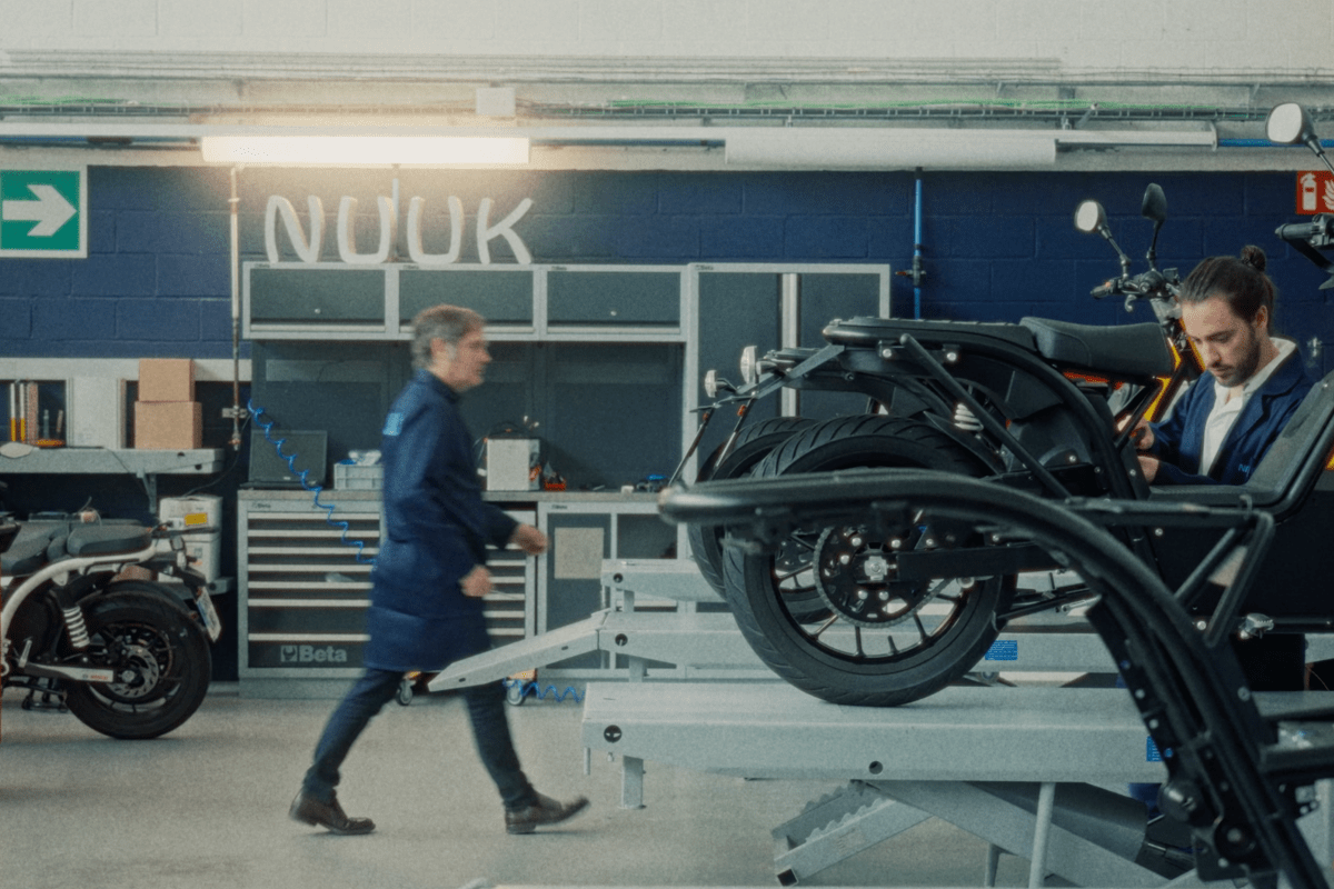 IKERLAN y NUUK mobility avanzan en el diseño de un prototipo de batería adaptable y reutilizable para vehículos eléctricos ligeros