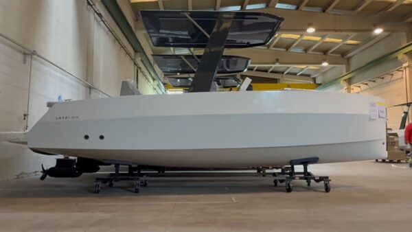 TECNALIA y LASAI MARINE se asocian para mejorar la propulsión eléctrica y solar de las embarcaciones de recreo