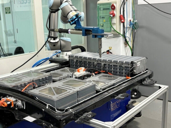 EURECAT forma parte del proyecto e-Hospital4Future, de los europeos BatteReverse y FlexCrash y prueba con éxito nuevas tecnologías
